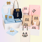 coffret naissance brodé pop culture