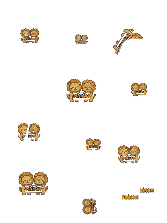 dessin enfant personnalisé lyon