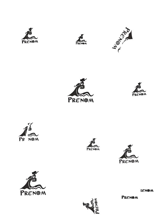 dessin enfant personnalisé vaiana Coffret Enfant Pop Max  premium personnalisé brodé avec design vaiana mignons brodé 12